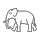 Elephant C